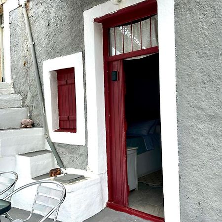 Manousos Fisherman'S House Schinopi Екстериор снимка