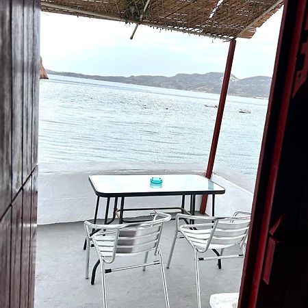 Manousos Fisherman'S House Schinopi Екстериор снимка